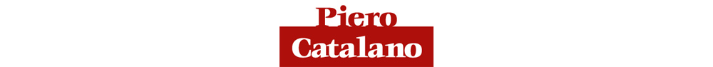 Piero Catalano