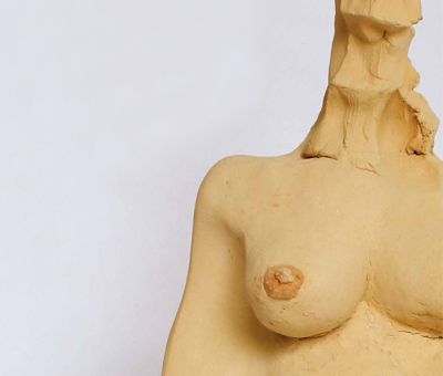 Mostra: Metamorfosi<br />fra cera e creta
